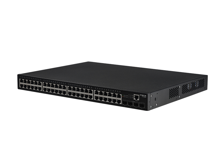 ES-3552GP 48 Port Yönetilebilir GB POE Switch